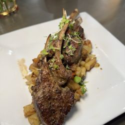 Lamb chop