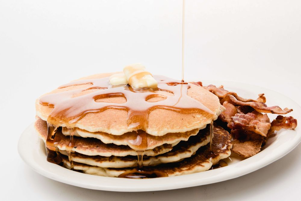 Food from Stoby's Restaurant