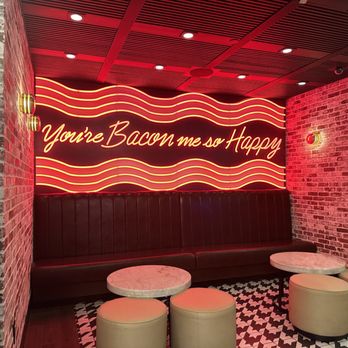 Bacon Nation - Entrance located on the second floor - Breakfast & Brunch Near Me - Las Vegas, Nevada
