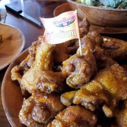 Yummy wings