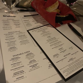 El Gaucho - Seattle Restaurant Week Spring 2019 - Steakhouses Near Me - Seattle, Washington El Gaucho - Seattle Restaurant Week Spring 2019 - Steakhouses Near Me - Seattle, Washington
