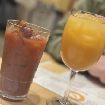 Ruby Sunshine Columbia - Bacon Bloody Mary and Hurricane - Breakfast & Brunch Near Me - Columbia, South Carolina Ruby Sunshine Columbia - Bacon Bloody Mary and Hurricane - Breakfast & Brunch Near Me - Columbia, South Carolina