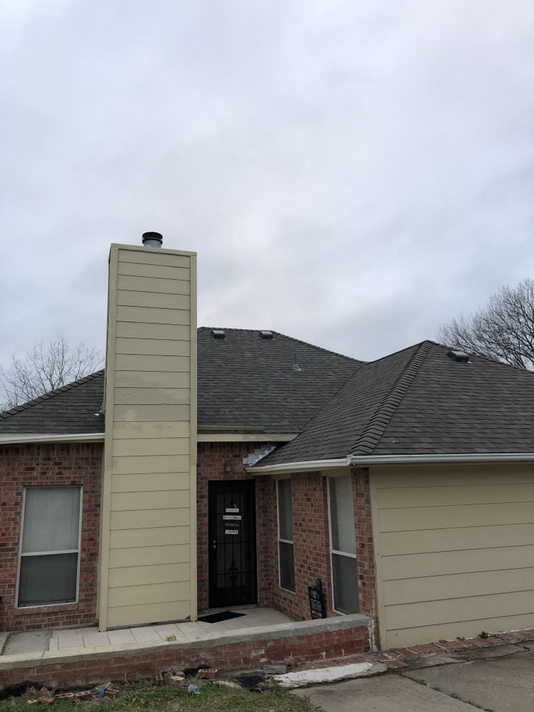 Slide of Tiger Roofing