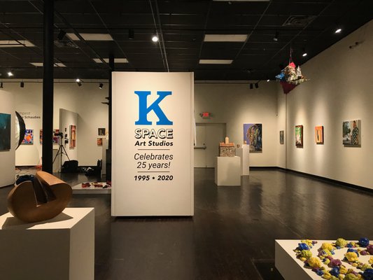 K Space Contemporary by null