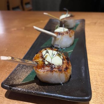 Roka Akor - Chicago - Scallops - Sushi Bars Near Me - Chicago, Illinois Roka Akor - Chicago - Scallops - Sushi Bars Near Me - Chicago, Illinois