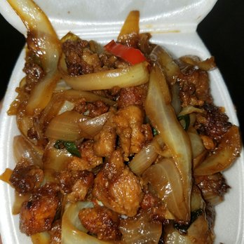 China Town Express - Chicken and onion so good !!! - Chinese Near Me - Santa Ana, California China Town Express - Chicken and onion so good !!! - Chinese Near Me - Santa Ana, California