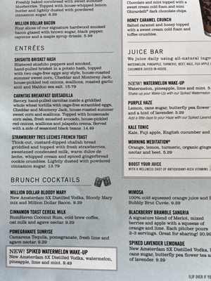 Menu photo 5 First Watch Kettering, OH