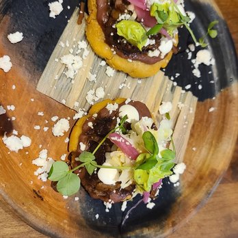 Donaji  - Sopes! - Mexican Near Me - San Francisco, California