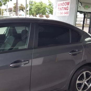 United Tint - My baby after bringing it to United tint :) - Car Window Tinting Near Me - Glendale, California United Tint - My baby after bringing it to United tint :) - Car Window Tinting Near Me - Glendale, California