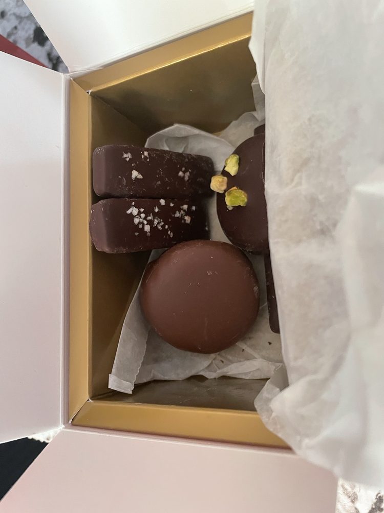 BRIDGEWATER CHOCOLATE Updated September 2024 227 Federal Rd