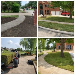 Gueros Landscaping - Sod installation
