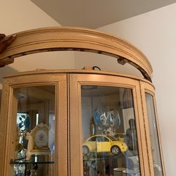 My Angel Movers - Damaged curio