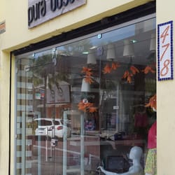 Pura Bossa - Fachada da Pura Bossa.