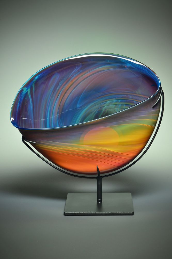 Liquid Light Glass, Santa Fe Roadtrippers