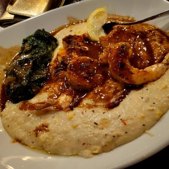 Pappadeaux Seafood Kitchen - Jumbo shrimp and grits - Cajun/Creole Near Me - Norcross, Georgia Pappadeaux Seafood Kitchen - Jumbo shrimp and grits - Cajun/Creole Near Me - Norcross, Georgia