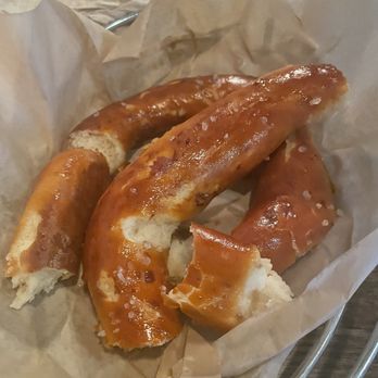 5280 Burger Bar - JUMBO PRETZEL - Burgers Near Me - Denver, Colorado 5280 Burger Bar - JUMBO PRETZEL - Burgers Near Me - Denver, Colorado