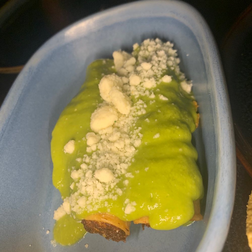Ka'teen - Potato Taquitos - Mexican Near Me - Los Angeles, California