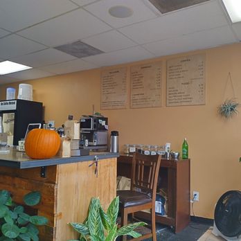 The Coffee Method - Inside with Menus! - Coffee & Tea Near Me - San Diego, California