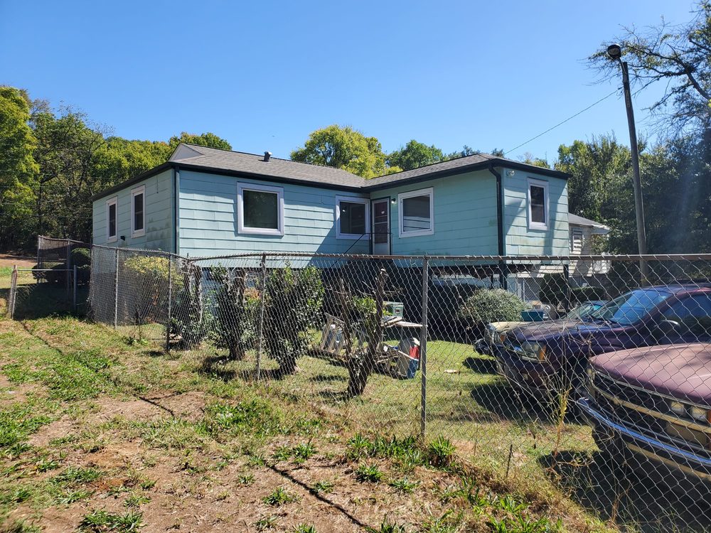 Slide of Yadal Restoration