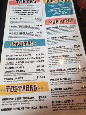 Menu photo 8 One Night Taco Stand Orange Park, FL Menu photo 8 One Night Taco Stand Orange Park, FL