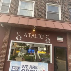 Satalio's Inc - The outside