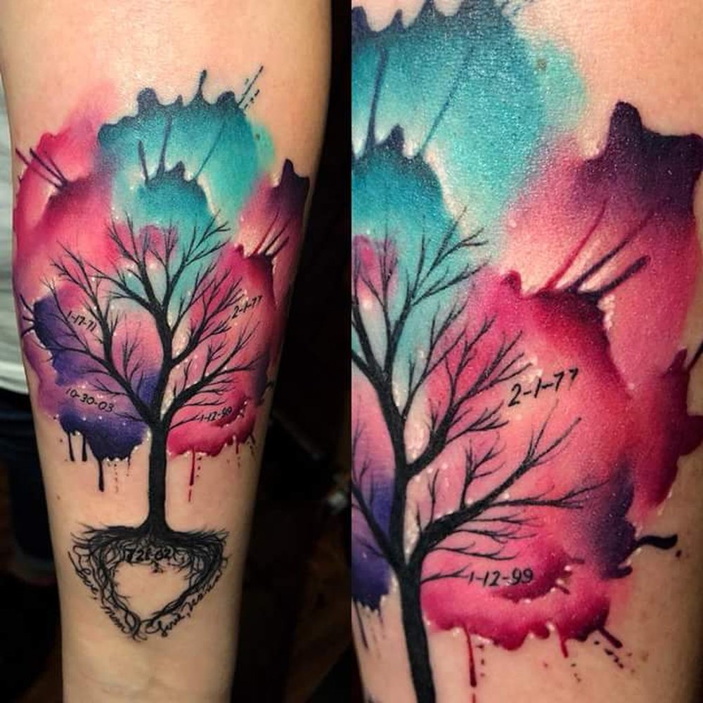 Amazing freehand design by Redd Amazing freehand design by Redd