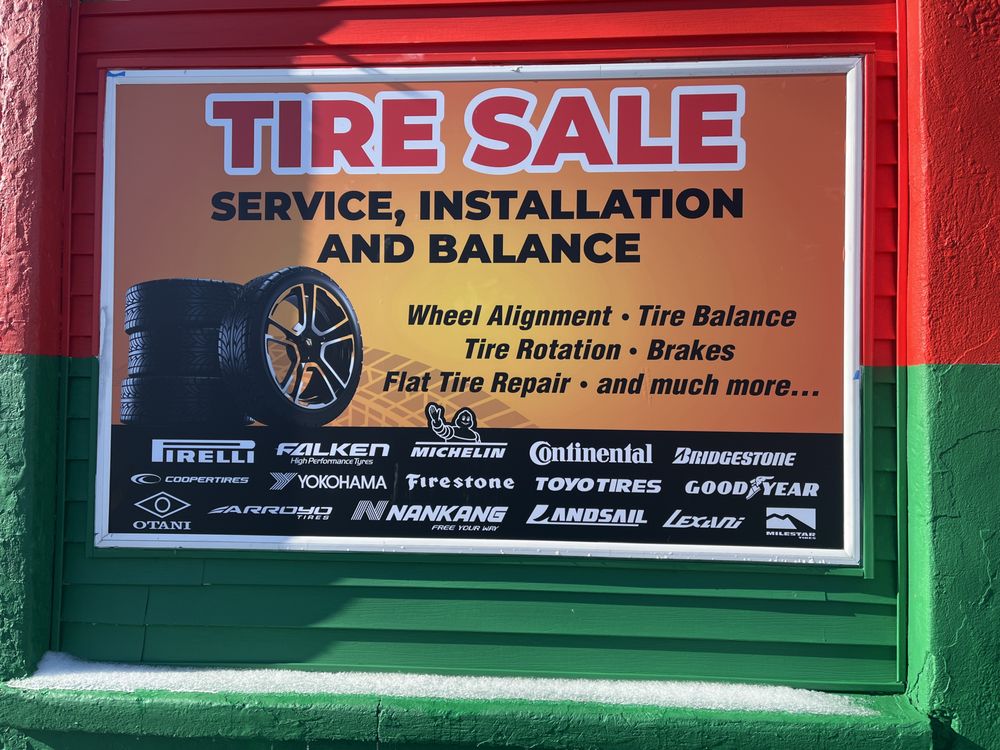 CITY TIRE AUTO CENTER Updated 2024 17 Reviews 204 Hallock Ave