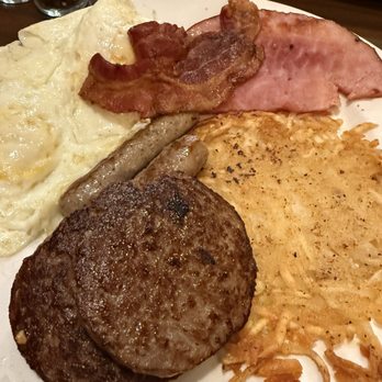 Bob Evans - The Whole Hog - Breakfast & Brunch Near Me - Cross Lanes, West Virginia Bob Evans - The Whole Hog - Breakfast & Brunch Near Me - Cross Lanes, West Virginia