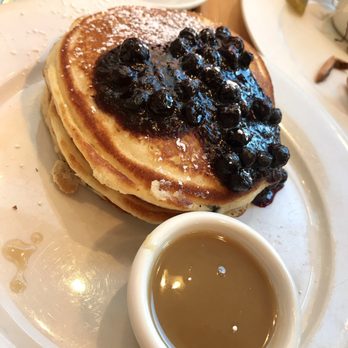 Clinton St. Baking - Blueberry Pancakes - Bakeries Near Me - New York, New York Clinton St. Baking - Blueberry Pancakes - Bakeries Near Me - New York, New York