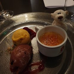 Del - Dessert-Variationen
