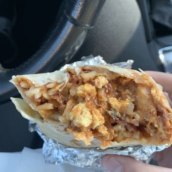 Bonfire Burritos - Chupacabra Burrito - Mexican Near Me - Golden, Colorado