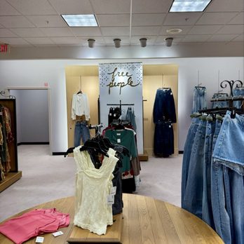 Dillard's - Free people section - Department Stores Near Me - Orlando, Florida