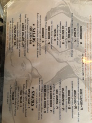 Menu photo 5 The Committed Pig Summit, NJ