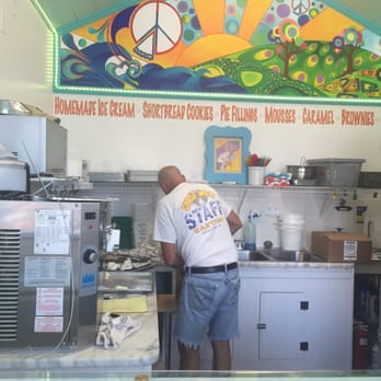 Peace Pie - Peace Pie shop - Ice Cream & Frozen Yogurt Near Me - Cape May, New Jersey Peace Pie - Peace Pie shop - Ice Cream & Frozen Yogurt Near Me - Cape May, New Jersey
