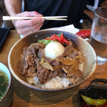 Umai - Gyu Don - Japanese Near Me - Chicago, Illinois