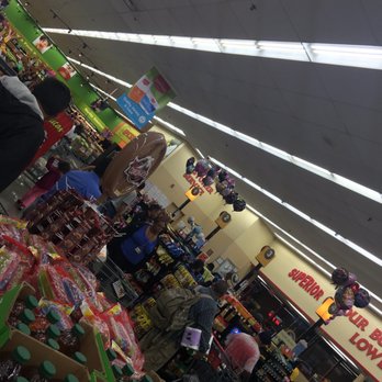 Superior Grocers - 3 registers open - Grocery Near Me - Hawthorne, California