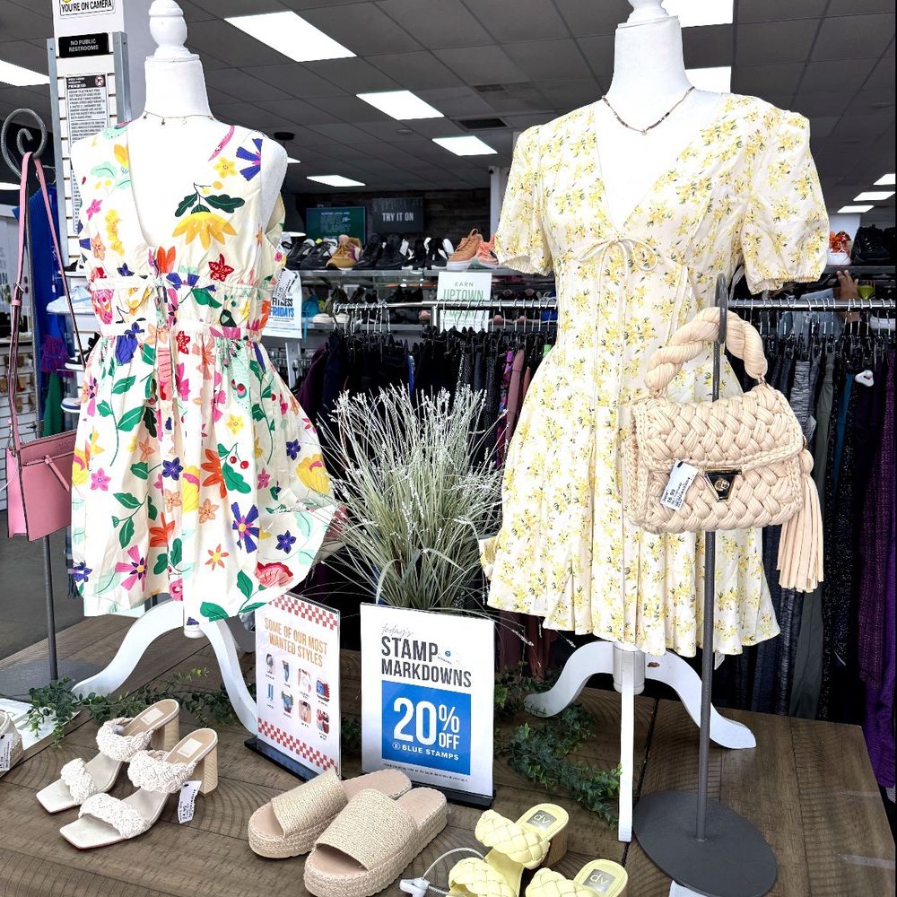 Uptown Cheapskate - Colleyville - Used, Vintage & Consignment Near Me - Euless, Texas