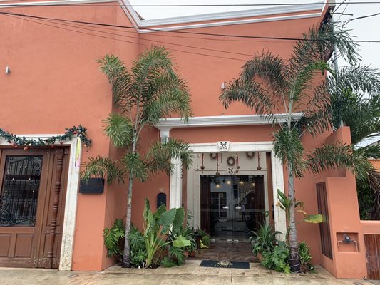 Hotel Le Muuch by null