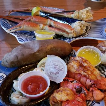 Aunt Catfish's - Seafood embassy - Southern Near Me - Port Orange, Florida