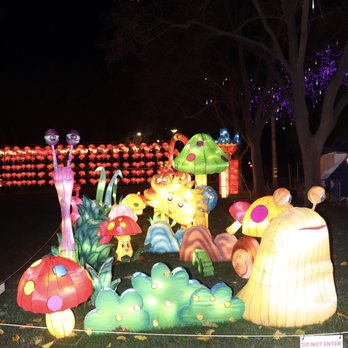 Lantern Light Festival - Festivals Near Me - Pleasanton, California