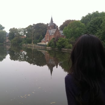Lac de l'Amour - Lakes Near Me - Bruges, VWV