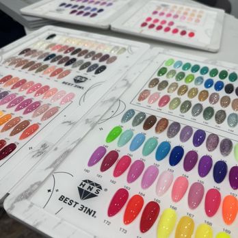 Lee’s Nails & Spa - Some nail colors! Dip, Gel and regular polish. - Nail Salons Near Me - Yucaipa, California Lee’s Nails & Spa - Some nail colors! Dip, Gel and regular polish. - Nail Salons Near Me - Yucaipa, California