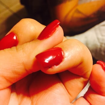 Tammie's Nails - Ugly and sloppy - Nail Salons Near Me - Arleta, California Tammie's Nails - Ugly and sloppy - Nail Salons Near Me - Arleta, California