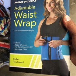Maria's Fitness Warehouse