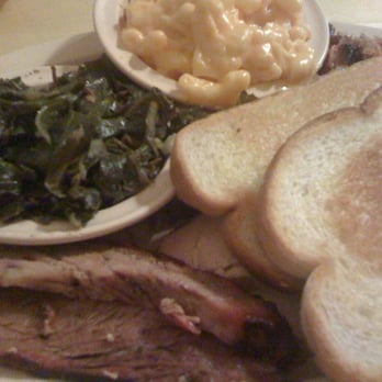 Treemendous BBQ - Treemendous BBQ combo dinner - 3 meat platter ($10.99) - Barbeque Near Me - Jacksonville, Florida Treemendous BBQ - Treemendous BBQ combo dinner - 3 meat platter ($10.99) - Barbeque Near Me - Jacksonville, Florida