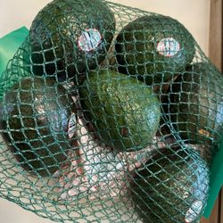 Costco Wholesale - 6 HUGE Avocados for under $5.00