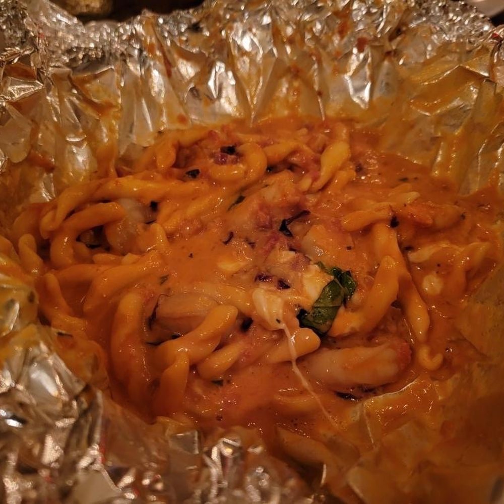 Osteria Cucina Rustica - Fusilli Al forno - Italian Near Me - Marlboro, New Jersey Osteria Cucina Rustica - Fusilli Al forno - Italian Near Me - Marlboro, New Jersey