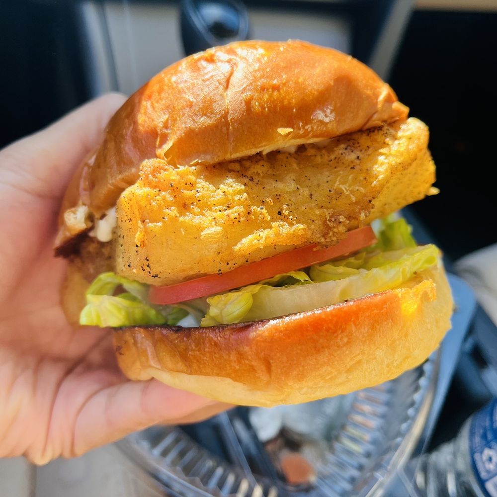 Deanwood Deli - Fish sandwich - Sandwiches Near Me - Washington, DC, District of Columbia Deanwood Deli - Fish sandwich - Sandwiches Near Me - Washington, DC, District of Columbia