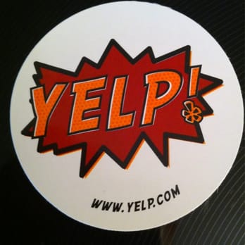 Sdcc TechKaraoke - a sticker with the word yelp on it - Karaoke Near Me Sdcc TechKaraoke - a sticker with the word yelp on it - Karaoke Near Me