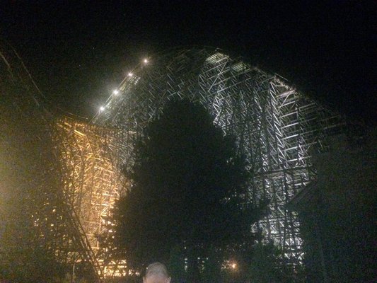 Steel Vengeance by null